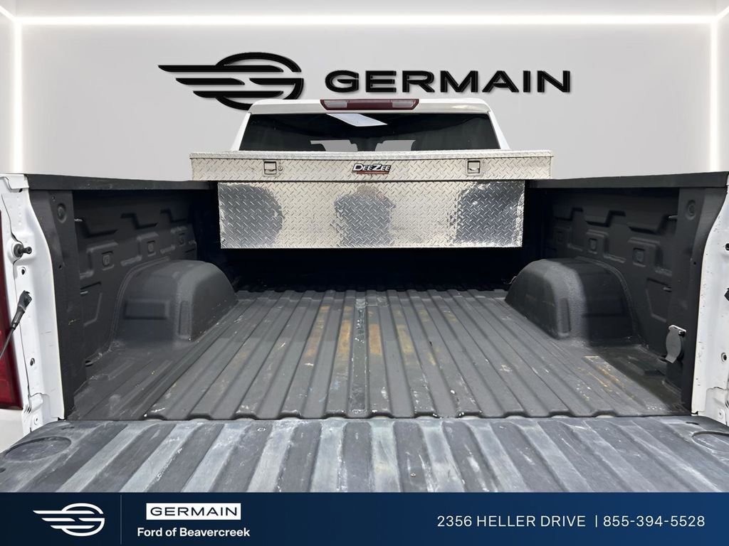 Used 2023 Chevrolet Silverado 1500 LT w/ Protection Package AWD/4WD image 27