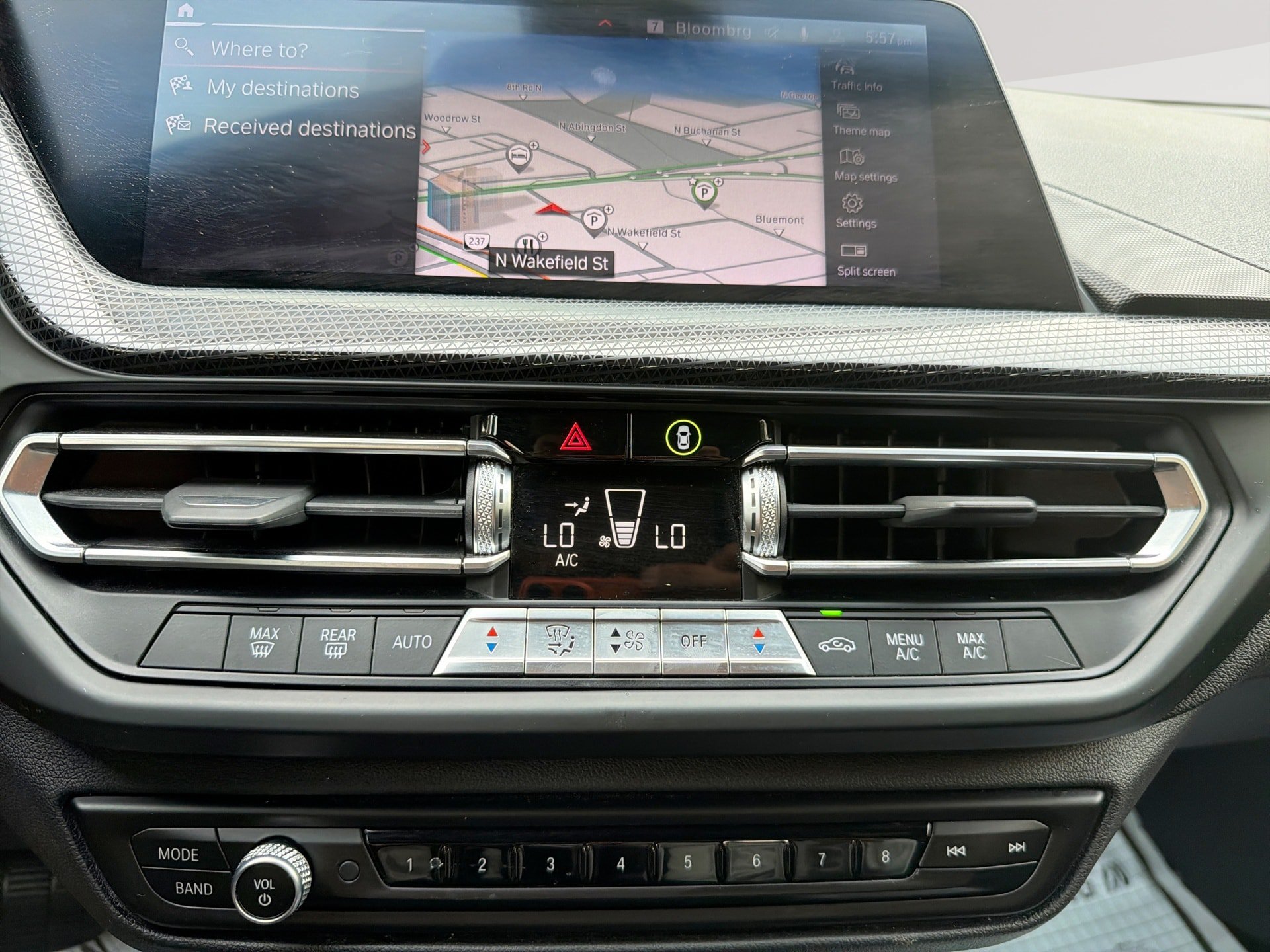 Used 2022 BMW 228i Gran Coupe w/ Convenience Package FWD image 17