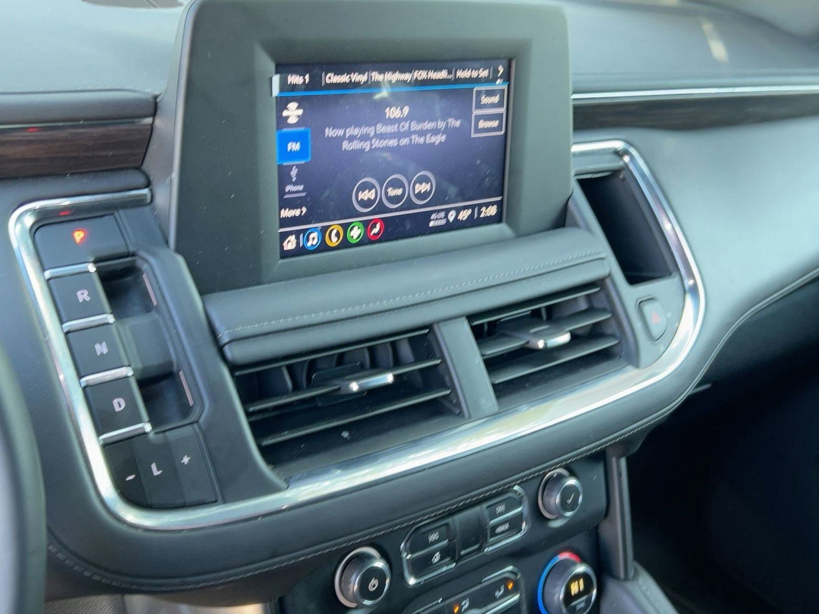 Certified 2024 Chevrolet Tahoe LS w/ Driver Alert Package image 24