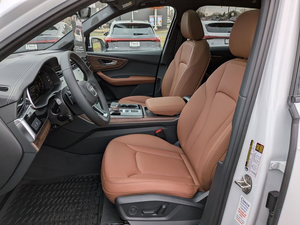 New 2026 Audi Q7 2.0T Premium AWD/4WD image 12