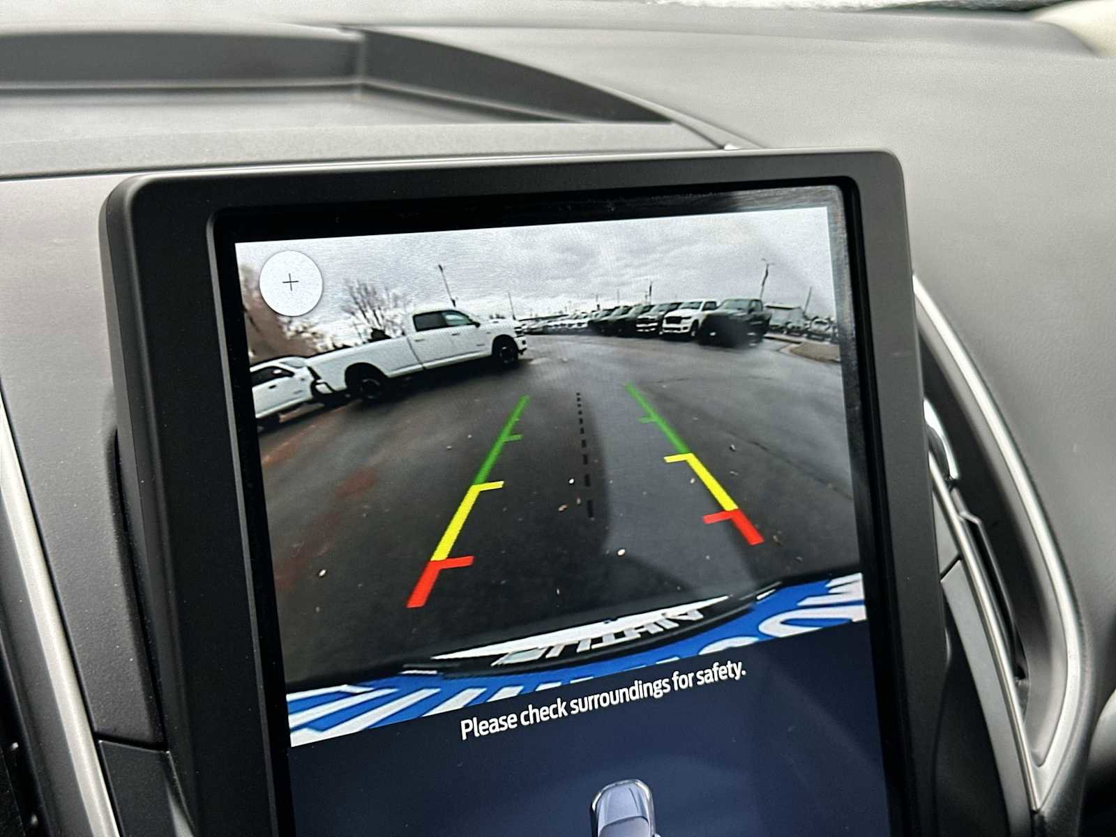 Used 2024 Ford Edge SEL image 21