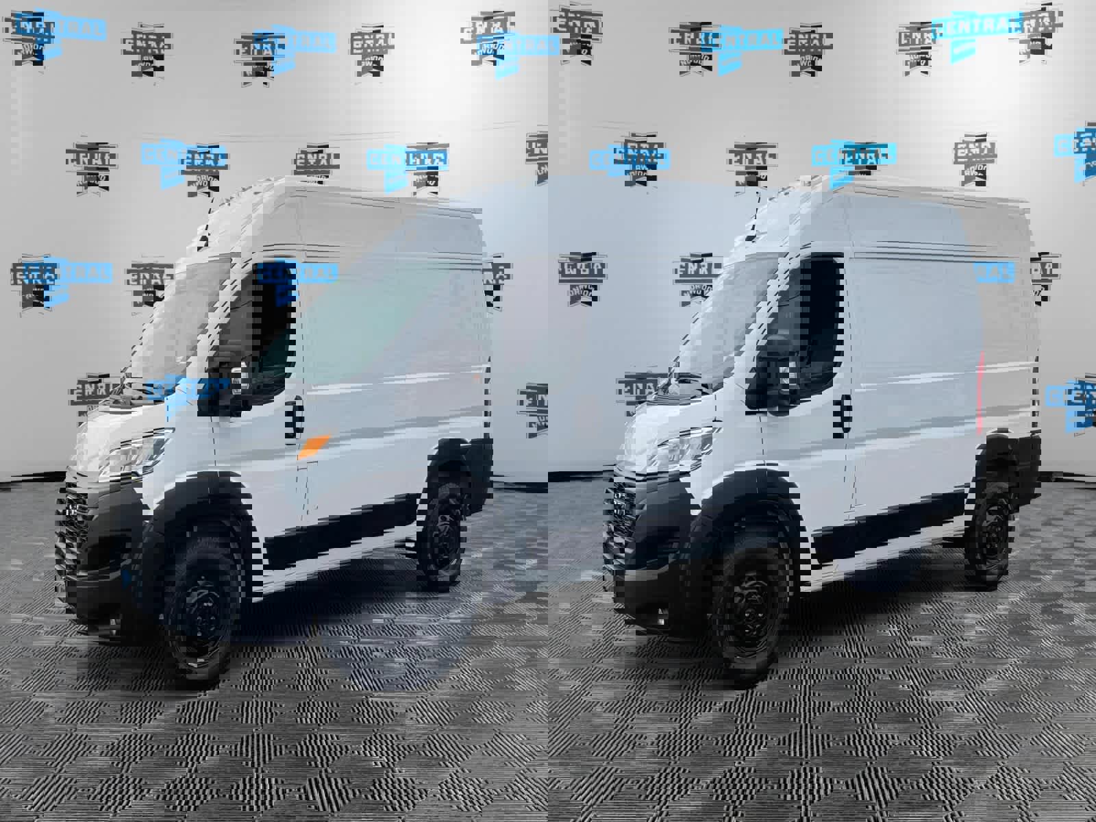 Used 2023 RAM ProMaster 1500 w/ Driver Convenience Group video 2