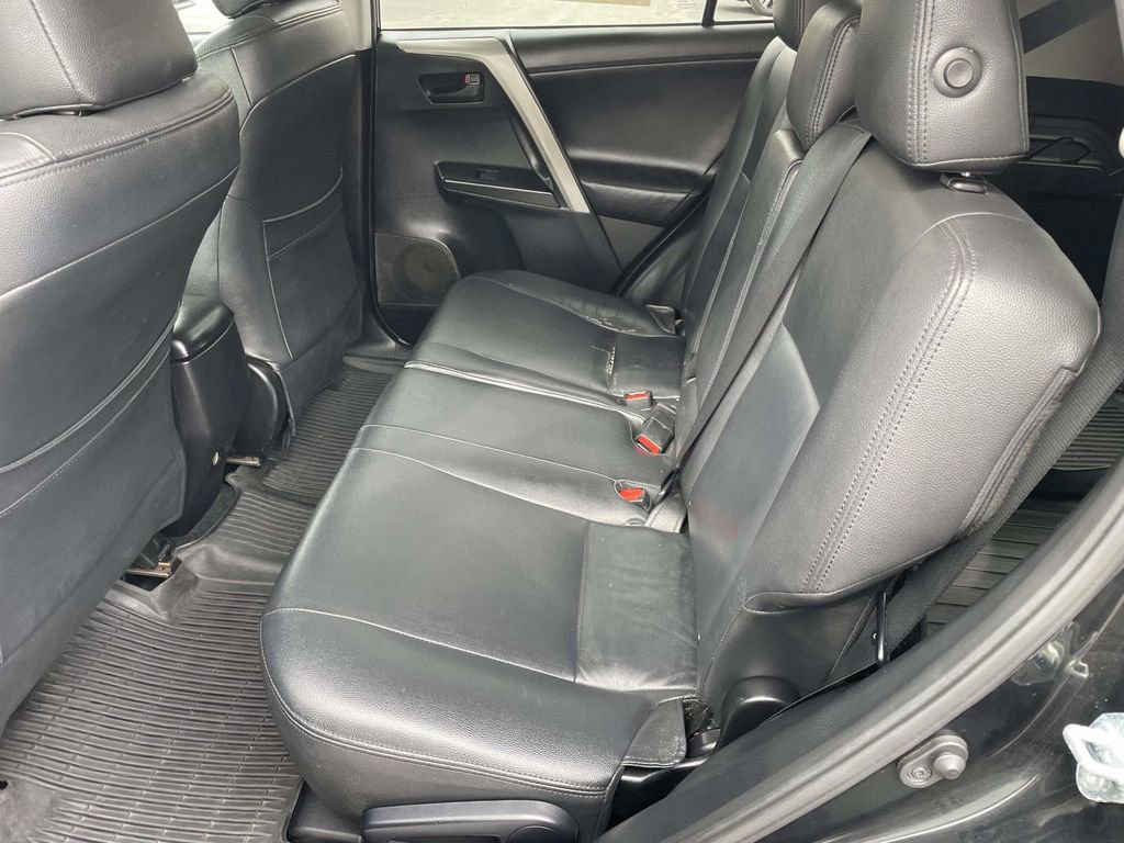 Used 2017 Toyota RAV4 LE w/ All Weather Liner Package image 21