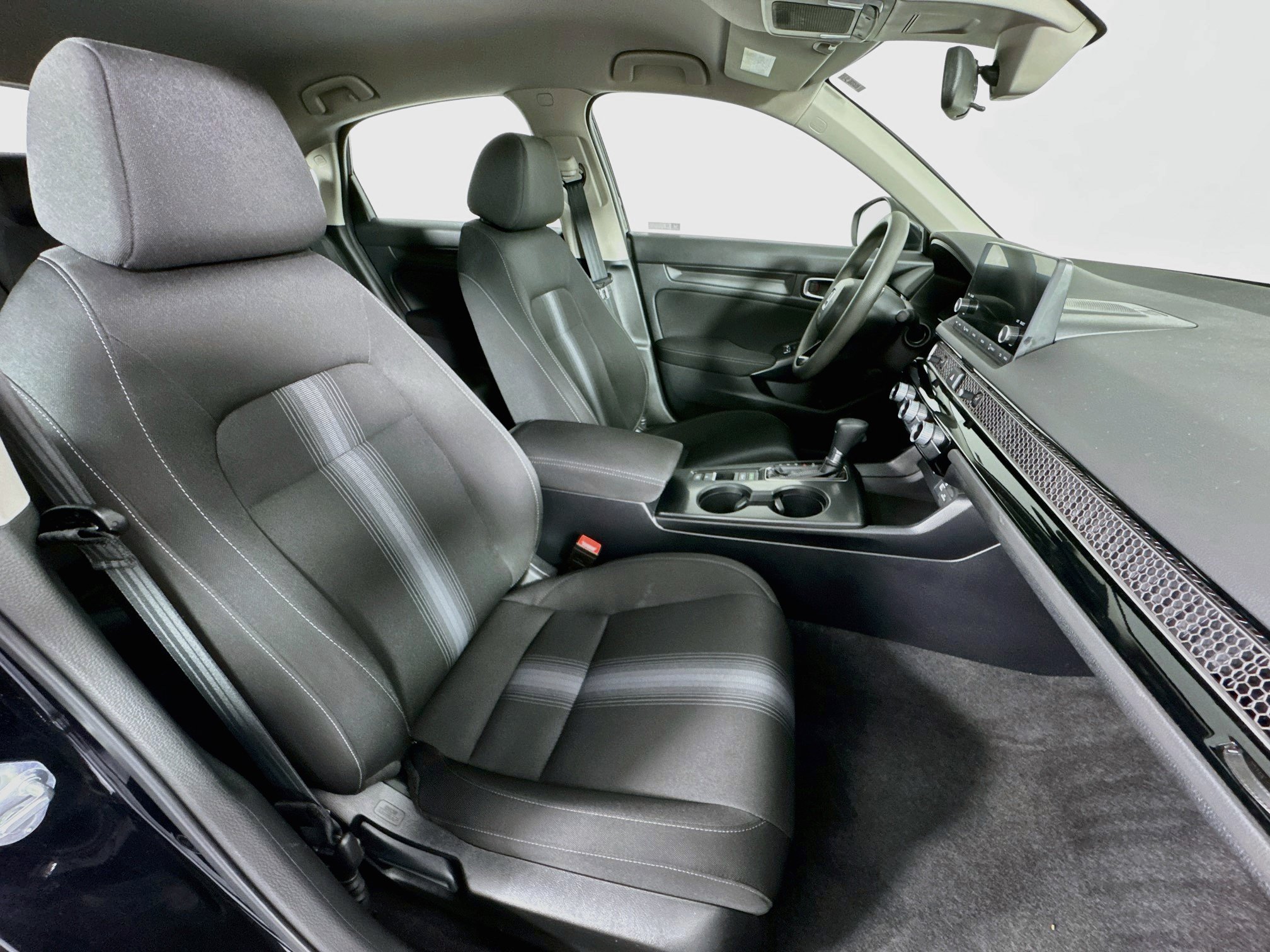 Certified 2023 Honda Civic LX image 25