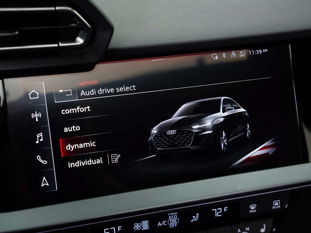Certified 2025 Audi A3 2.0T Premium Plus w/ Premium Plus Package AWD/4WD image 26