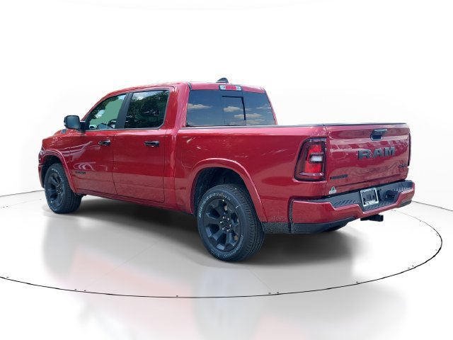 New 2026 RAM 1500 Big Horn AWD/4WD image 3