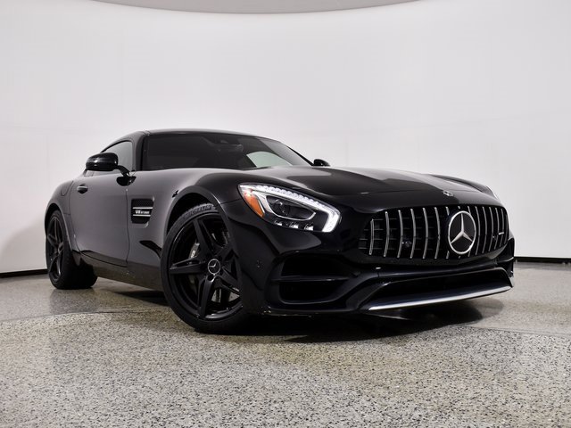 Used 2019 Mercedes-Benz AMG GT image 6