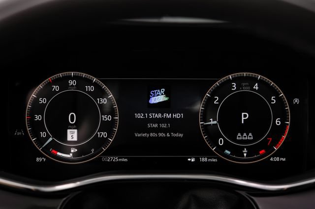 Used 2026 Jaguar F-PACE R-Dynamic S AWD/4WD image 23