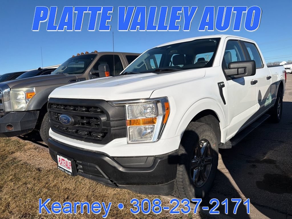 Used 2017 Ford Expedition EL XL AWD/4WD image 1