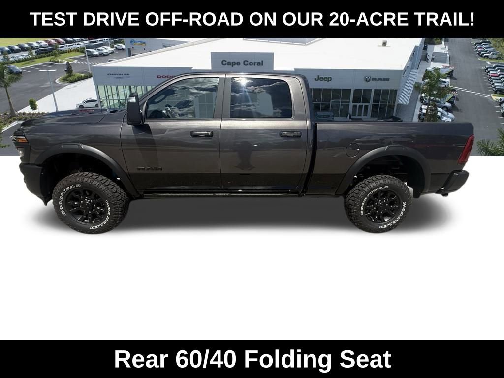 New 2026 RAM 2500 Power Wagon image 9