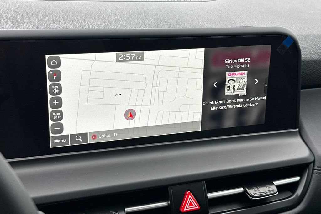 New 2026 Kia Seltos EX w/ EX Sunroof Package FWD image 19