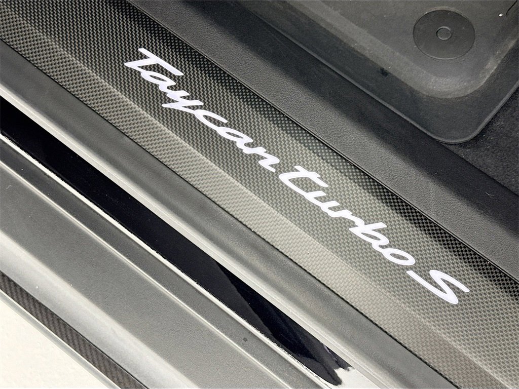 Certified 2022 Porsche Taycan Turbo S image 12
