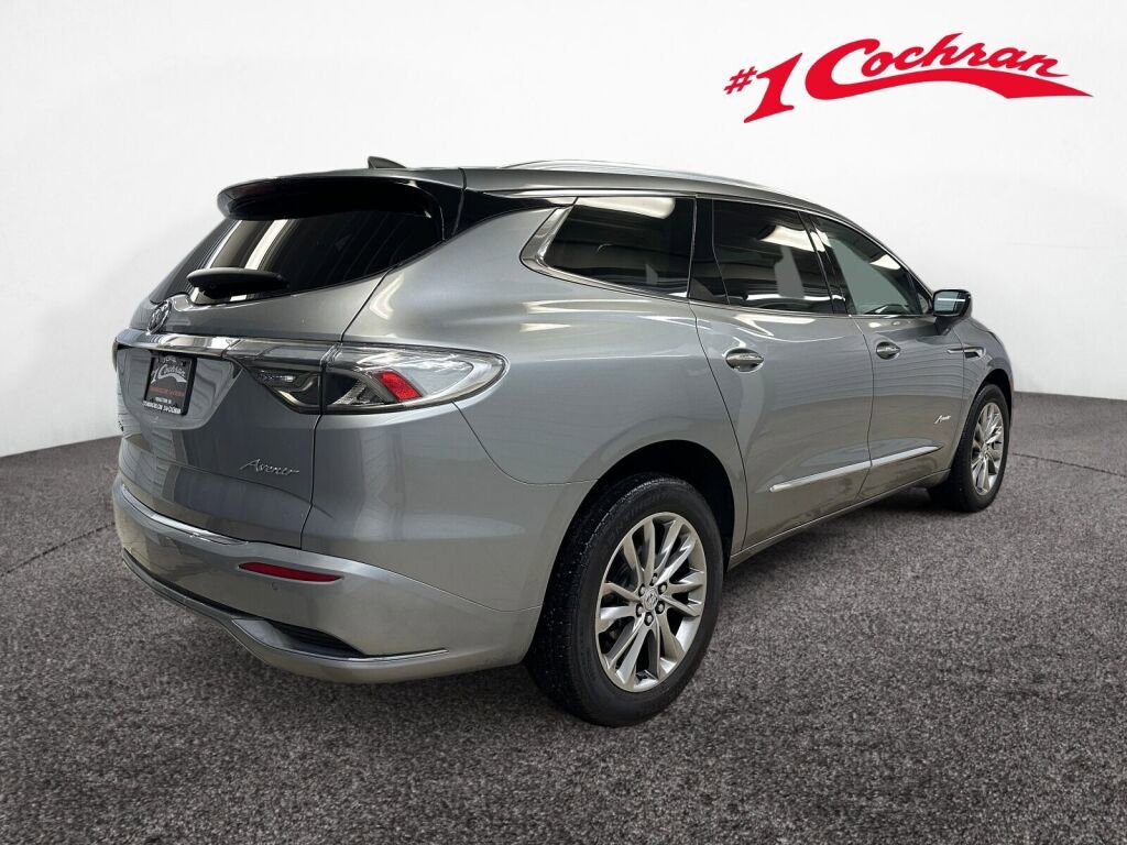 Certified 2024 Buick Enclave Avenir w/ Trailering Package, 5000 lbs. image 33