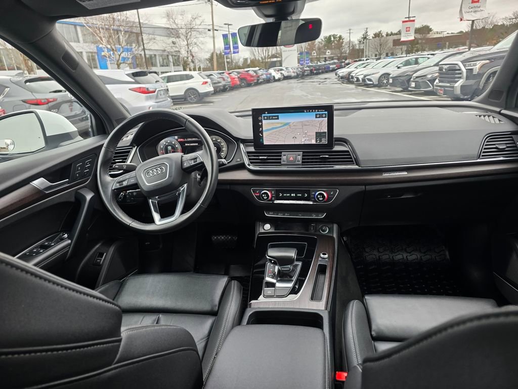 Used 2022 Audi Q5 2.0T Premium Plus w/ Premium Plus Package image 16