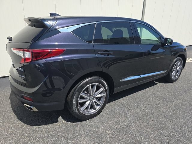 Certified 2024 Acura RDX w/ Technology Package AWD/4WD image 7