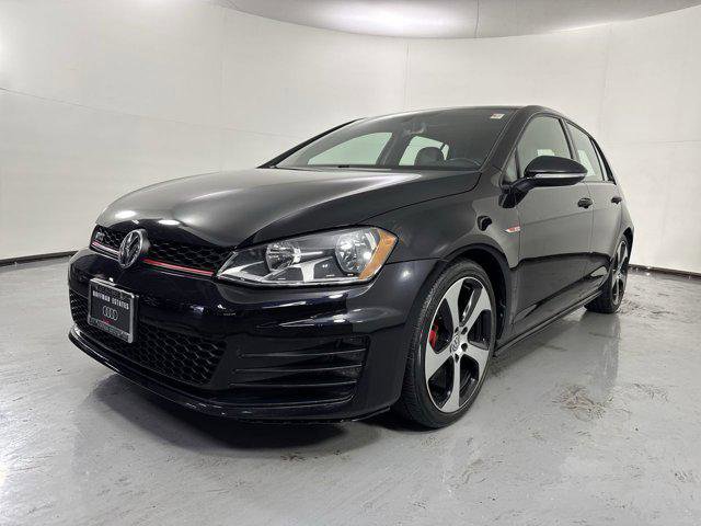 Used 2015 Volkswagen GTI SE image 20