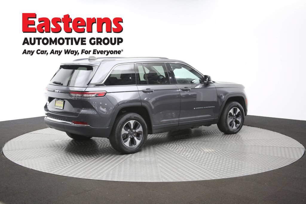 Used 2022 Jeep Grand Cherokee Limited 4xe AWD/4WD image 48