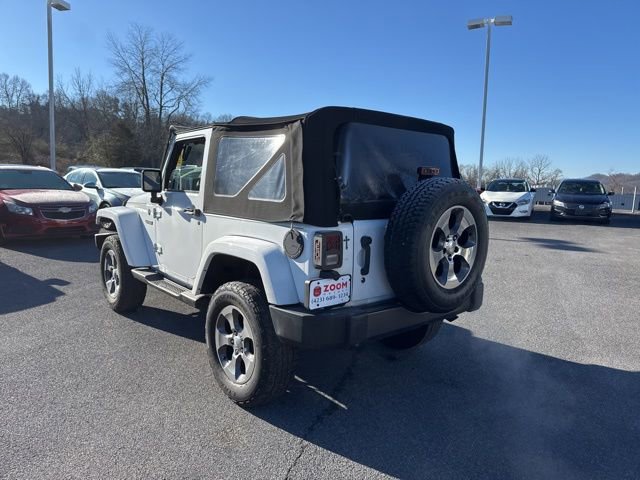 Used 2017 Jeep Wrangler Sport AWD/4WD image 6
