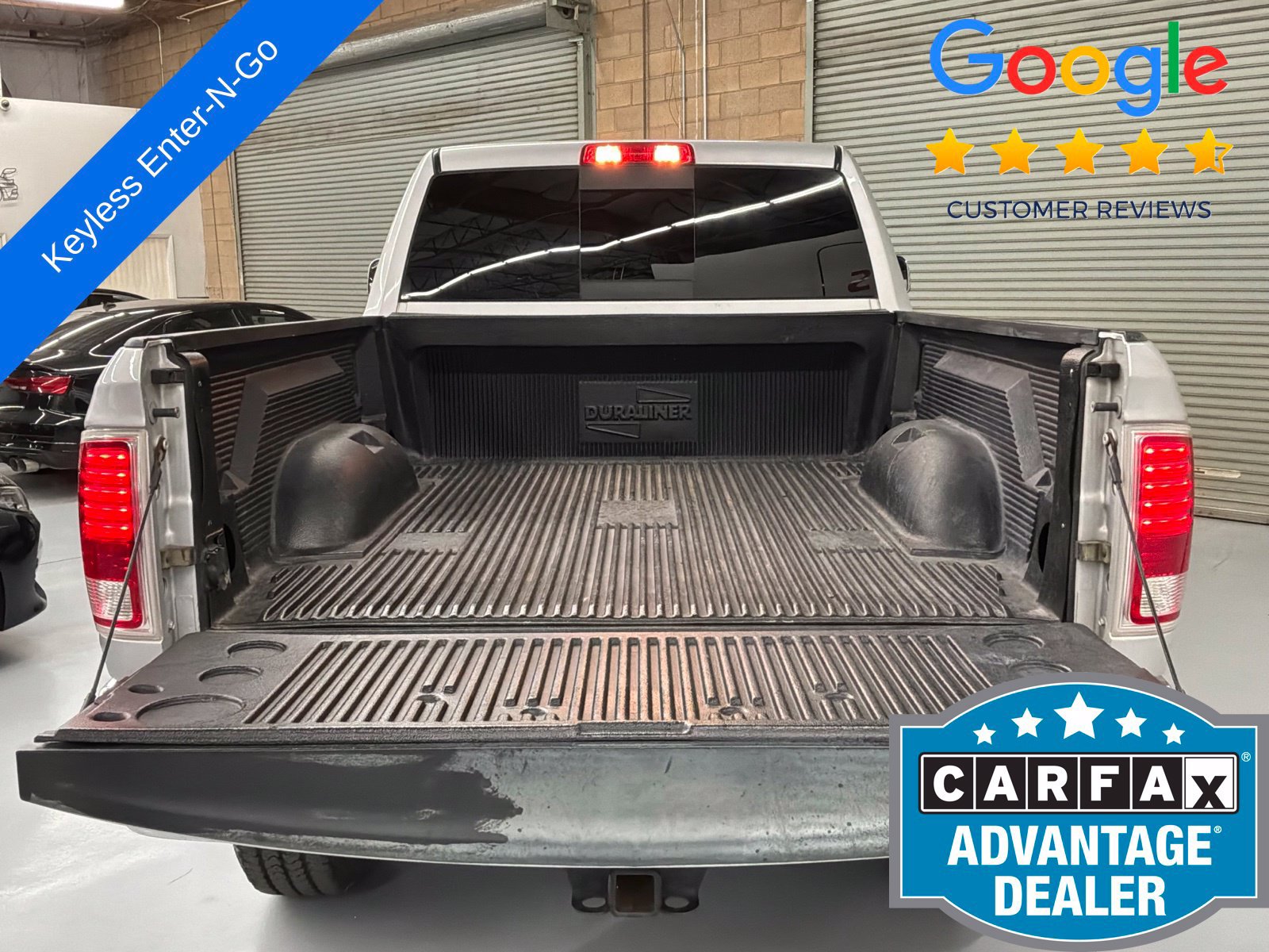 Used 2016 RAM 2500 Laramie w/ Protection Group AWD/4WD image 9
