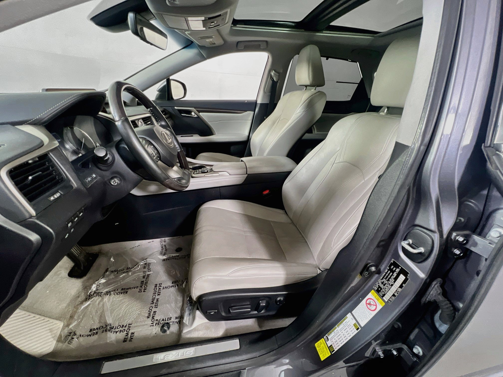 Used 2017 Lexus RX 350 AWD w/ Luxury Package image 21