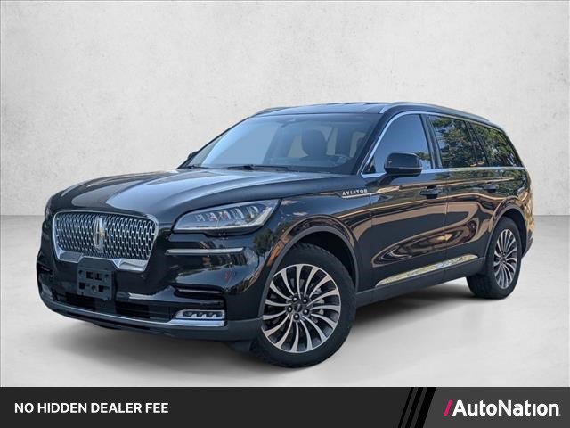 Used 2020 Lincoln Aviator Reserve w/ Elements Package Plus AWD/4WD image 1