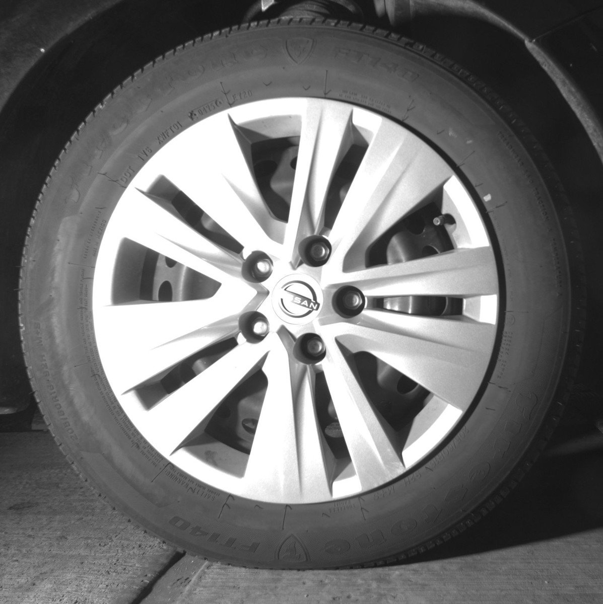 Used 2025 Nissan Sentra S FWD image 13