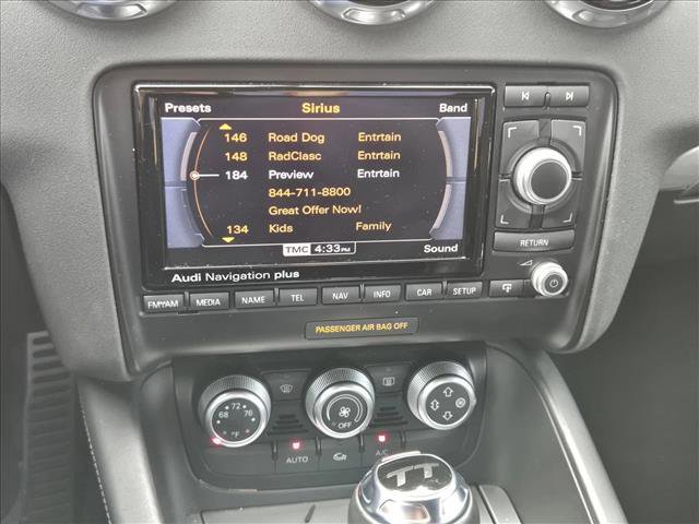 Used 2014 Audi TT 2.0T w/ Fine Nappa Leather Package image 13