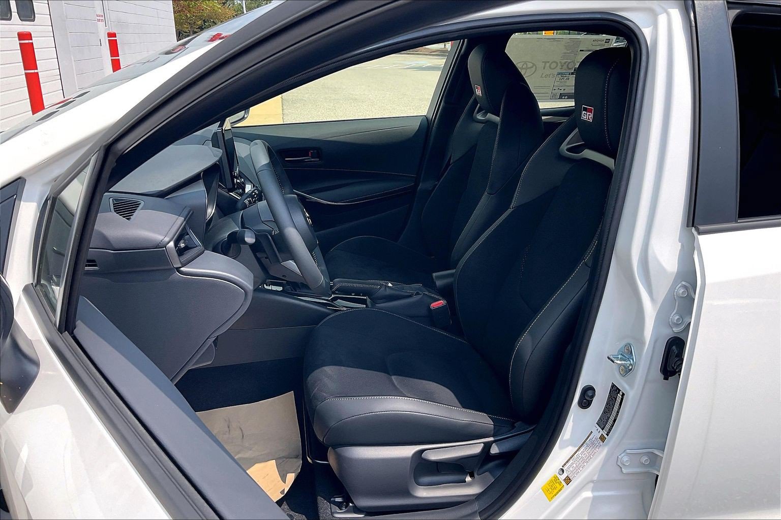 New 2026 Toyota Corolla GR AWD/4WD image 11