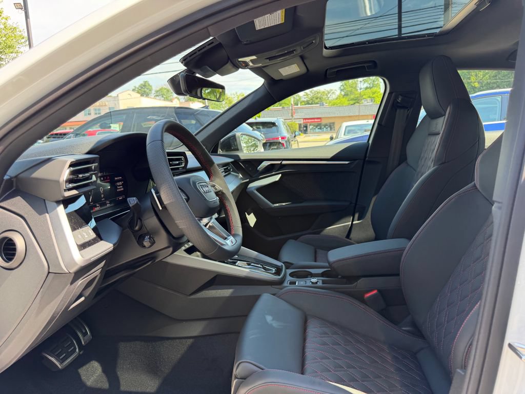 New 2026 Audi S3 Premium AWD/4WD image 15