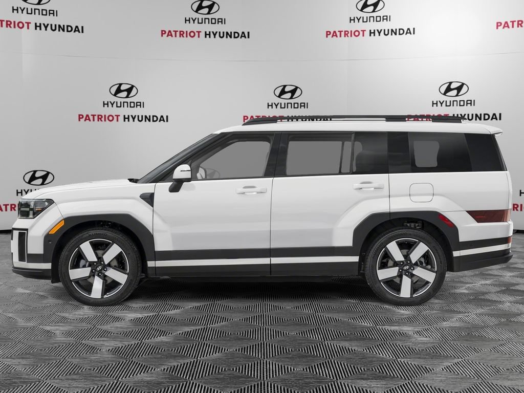 Used 2026 Hyundai Santa Fe Limited AWD/4WD image 3