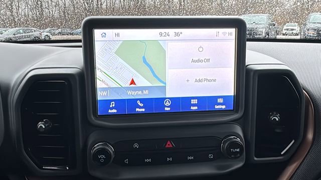 Certified 2023 Ford Bronco Sport Outer Banks w/ Tech Package image 23