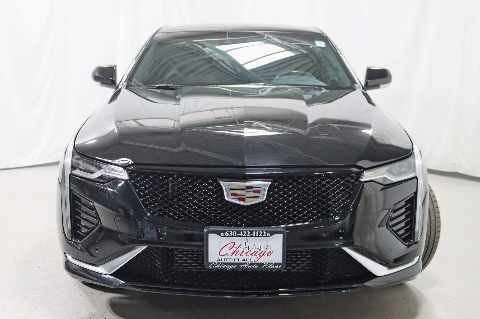 Used 2023 Cadillac CT4 Sport w/ Cold Weather Package image 8