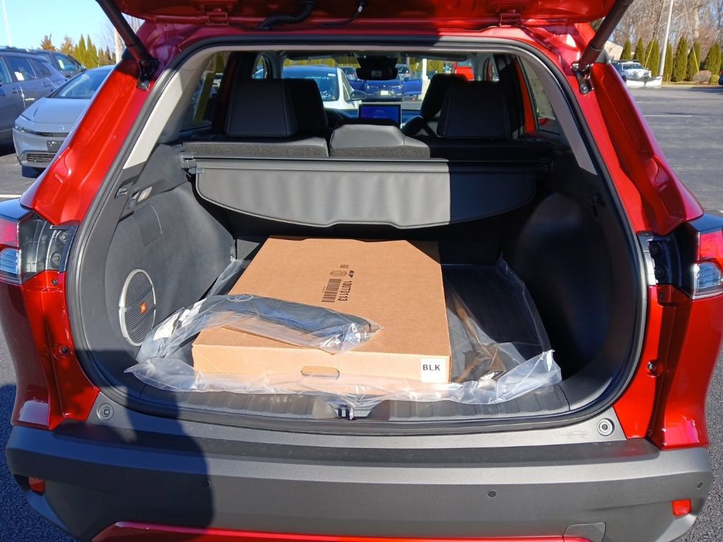 New 2026 Toyota Corolla Cross XLE image 11