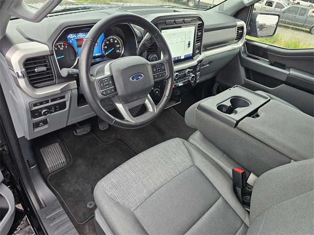 Used 2022 Ford F150 XLT w/ Equipment Group 302A High image 2