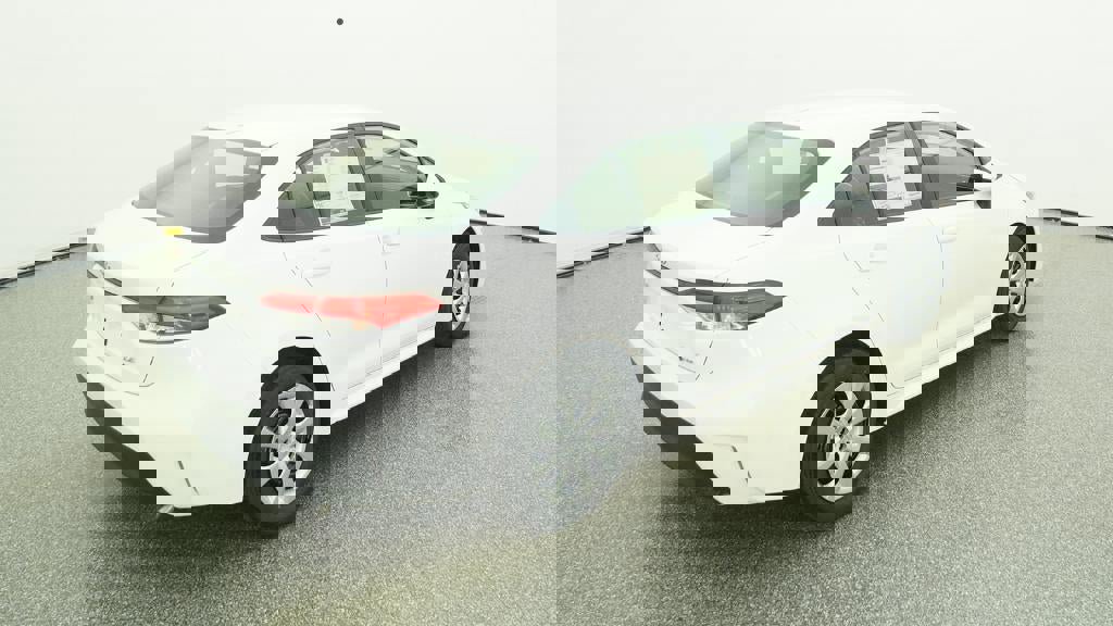 New 2026 Toyota Corolla LE image 42