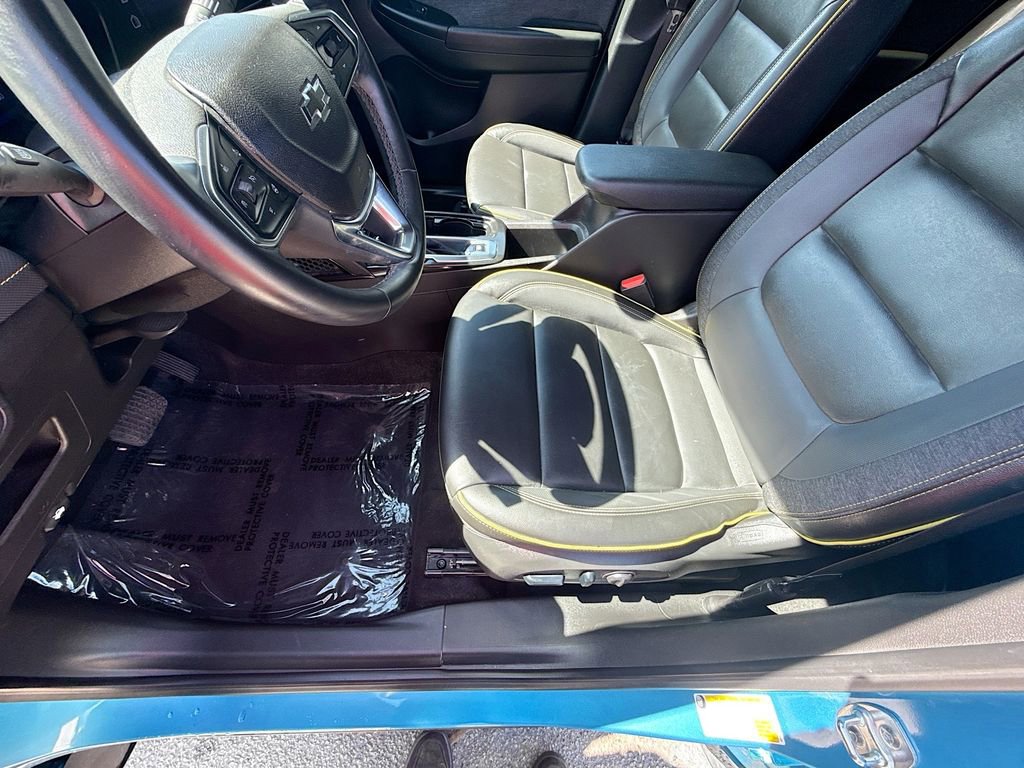 Used 2025 Chevrolet TrailBlazer ACTIV w/ Convenience Package image 18