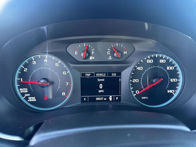 Used 2024 Chevrolet Malibu LT image 11