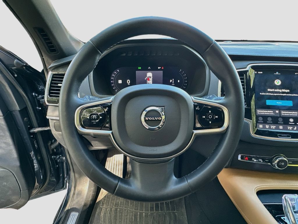 Used 2023 Volvo XC90 B6 Ultimate w/ Protection Package Premier AWD/4WD image 12