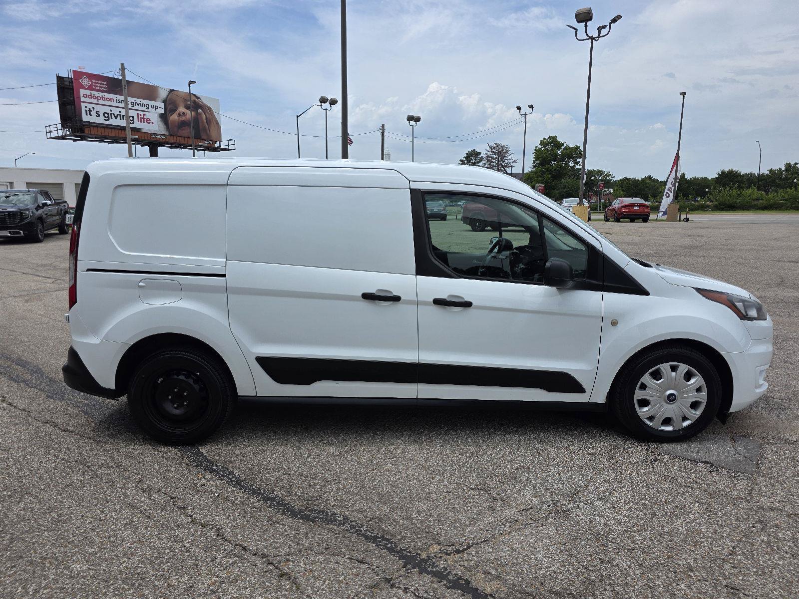 Used 2020 Ford Transit Connect XLT FWD image 4
