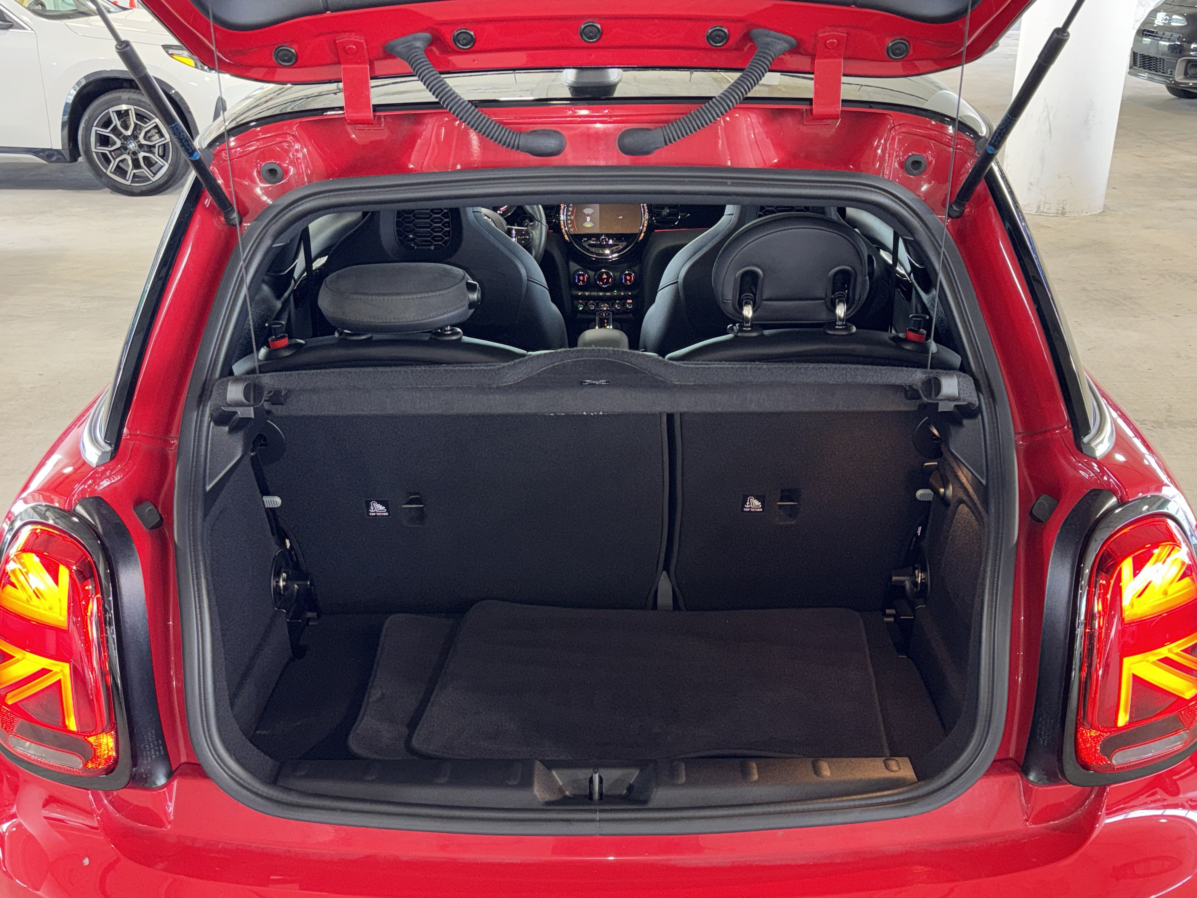 Used 2024 MINI Cooper John Cooper Works FWD image 12