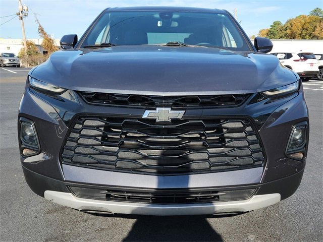 Used 2021 Chevrolet Blazer LT w/ LPO, Black Accent Package image 8