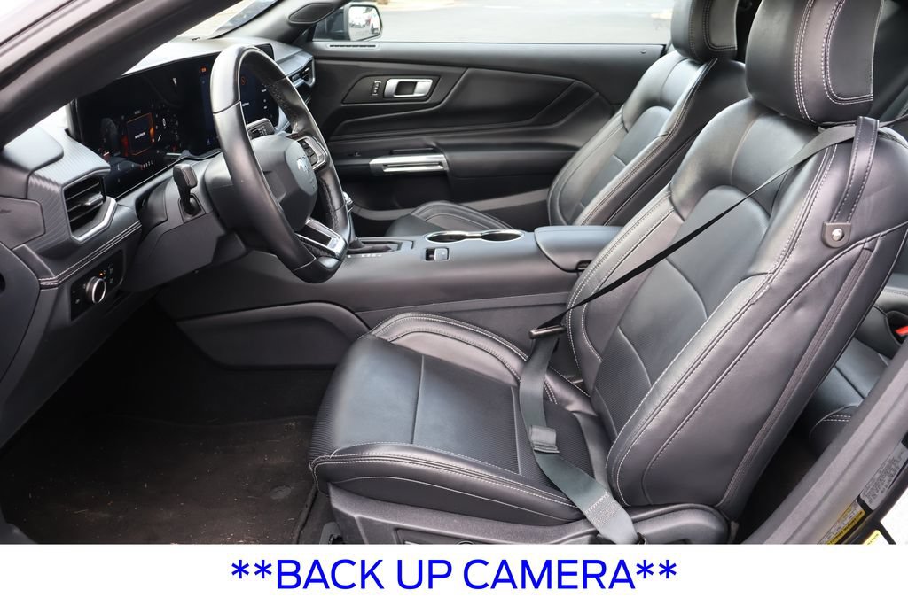 Used 2025 Ford Mustang Premium RWD image 28