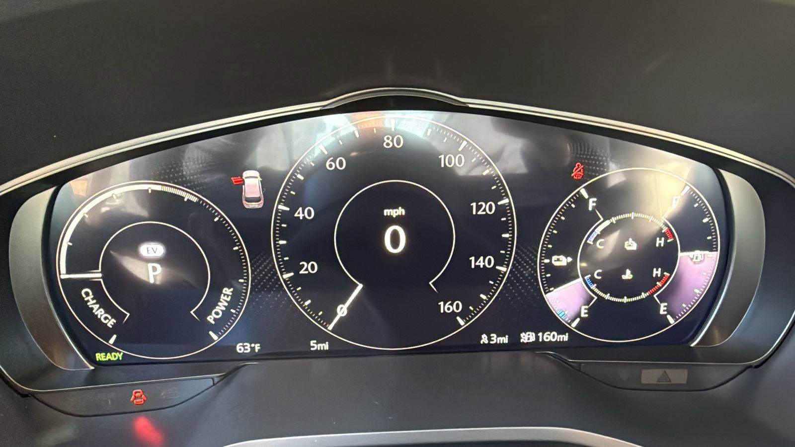 New 2026 MAZDA CX-90 Plug-In Hybrid w/ Preferred image 8