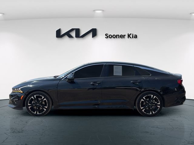 Used 2024 Kia K5 GT-Line AWD/4WD image 3