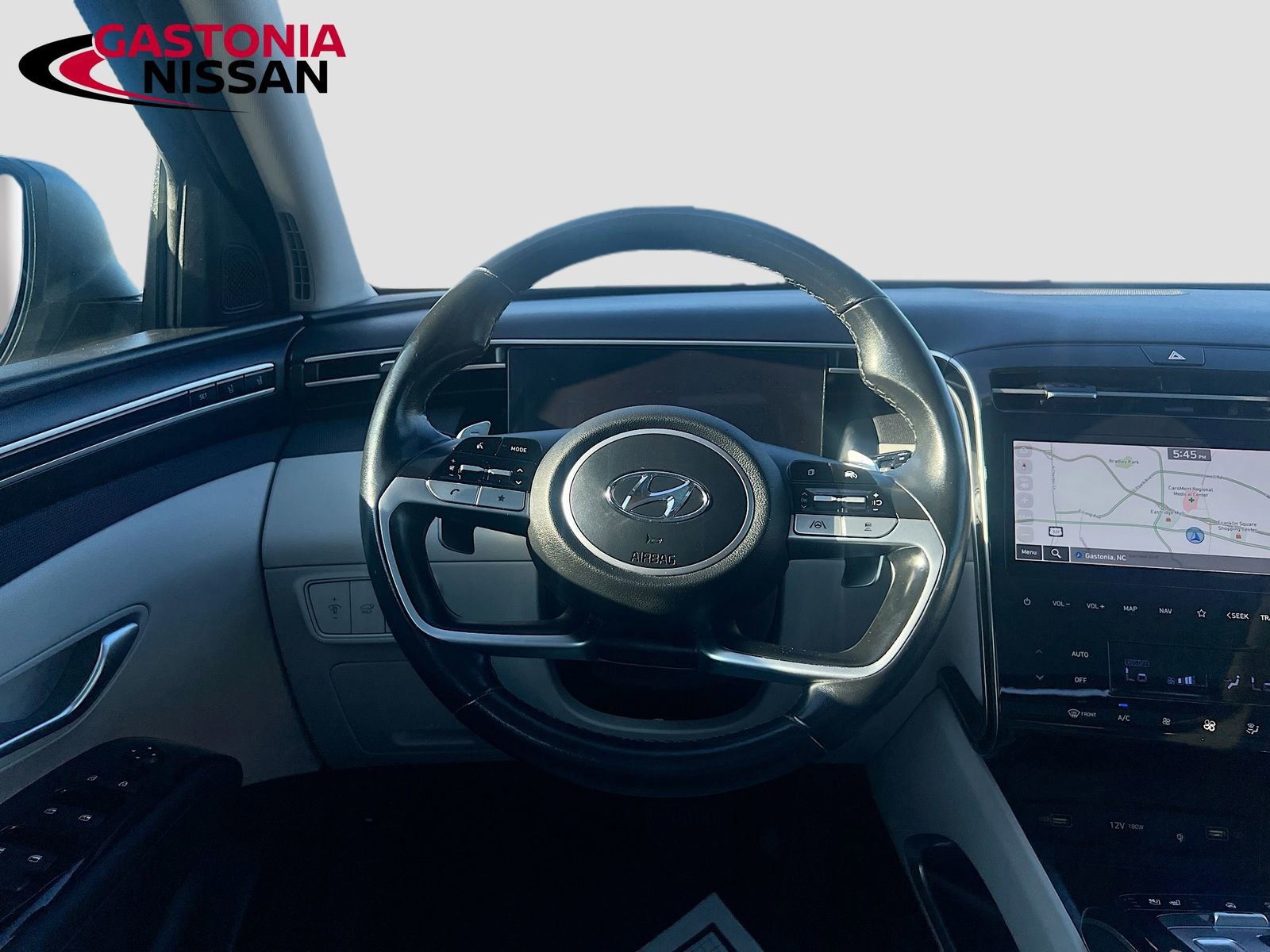 Used 2023 Hyundai Tucson Limited image 31