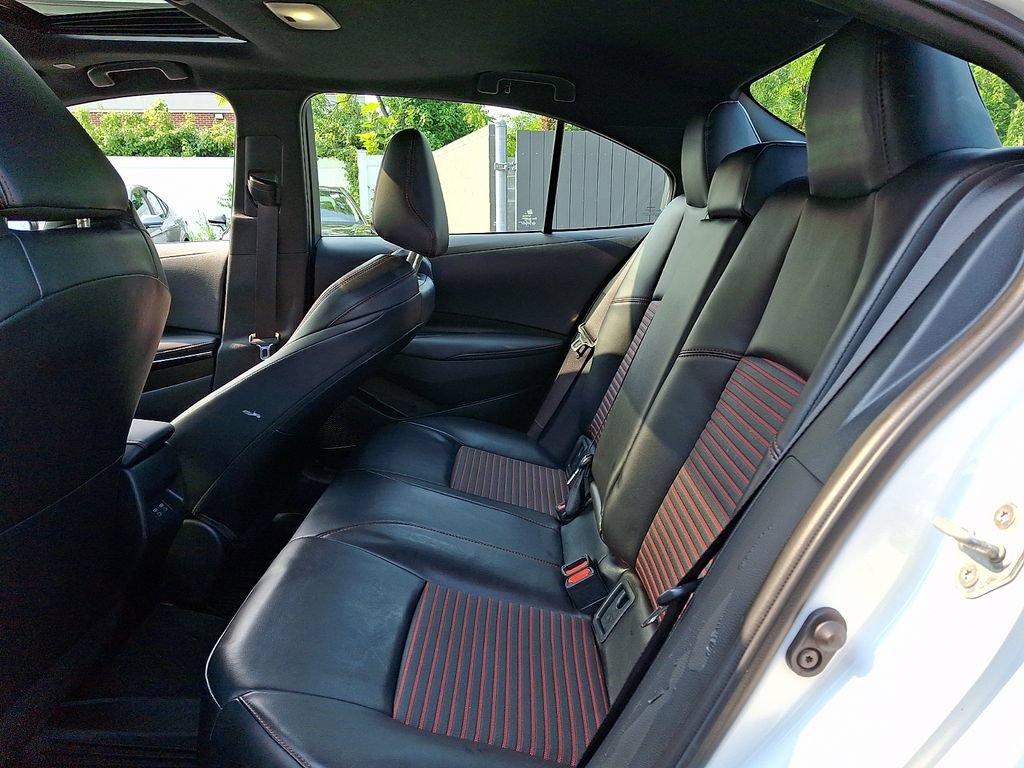 Certified 2023 Toyota Corolla XSE w/ Carpet Mat Package (TMS) FWD image 10