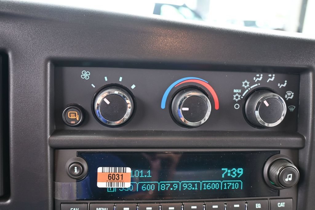 New 2026 Chevrolet Express 2500 Extended w/ Driver Convenience Package RWD image 19