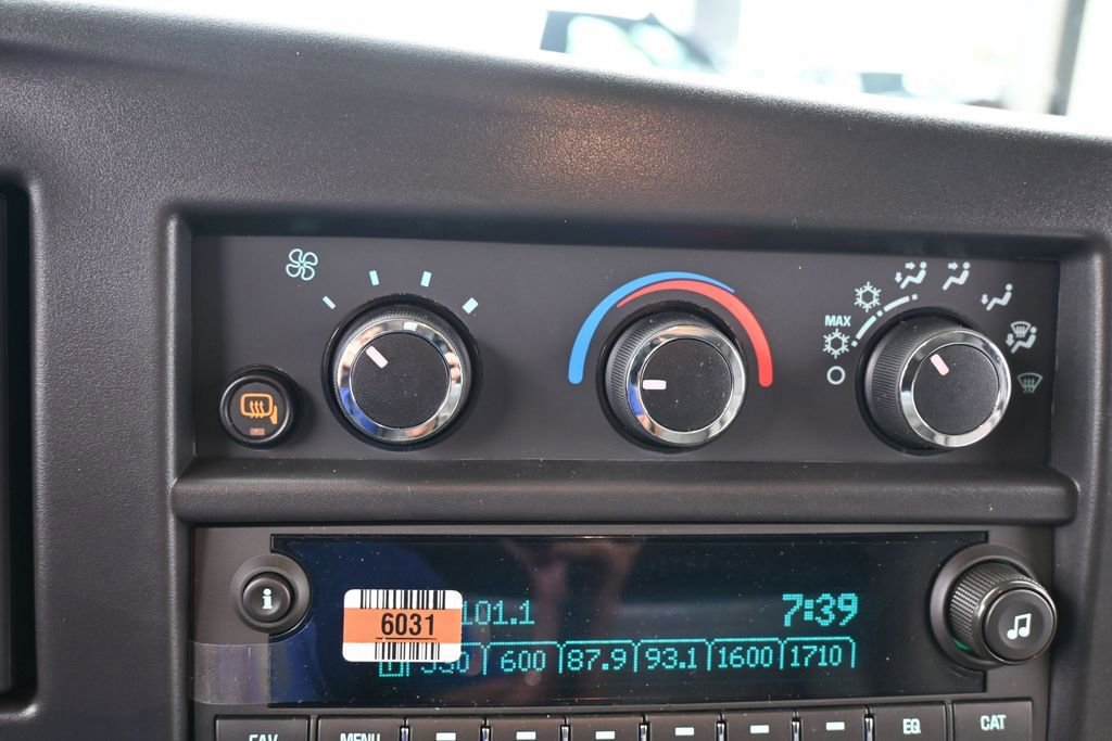 New 2026 Chevrolet Express 2500 Extended w/ Driver Convenience Package RWD image 19