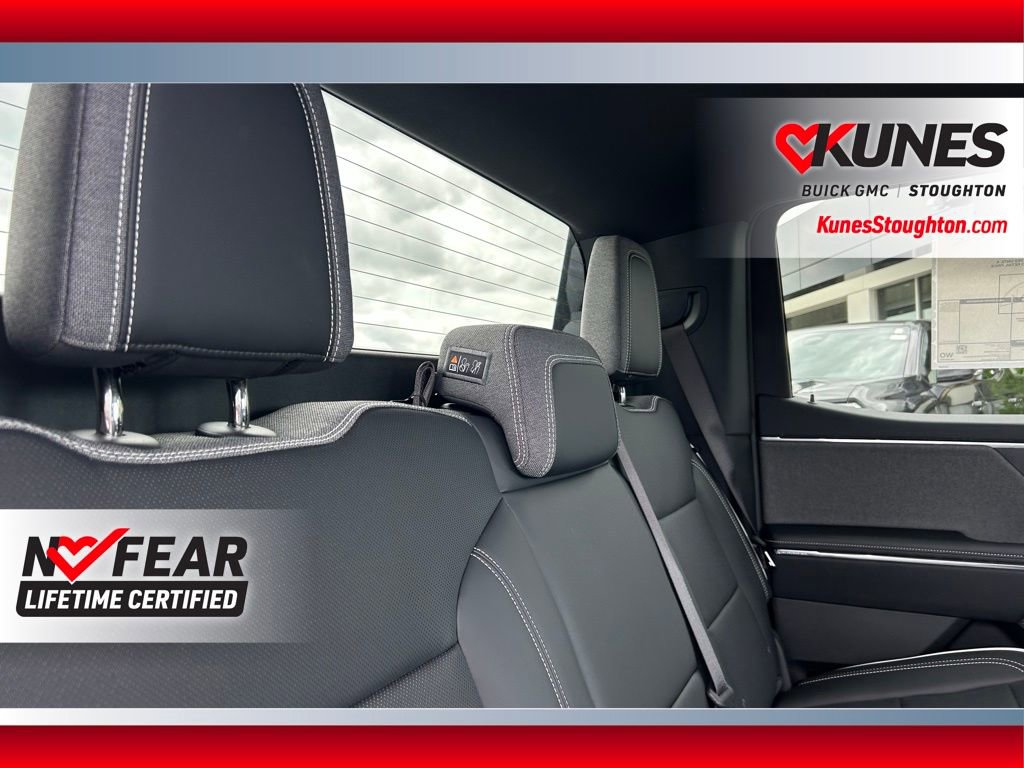 New 2026 GMC Sierra EV Elevation image 45