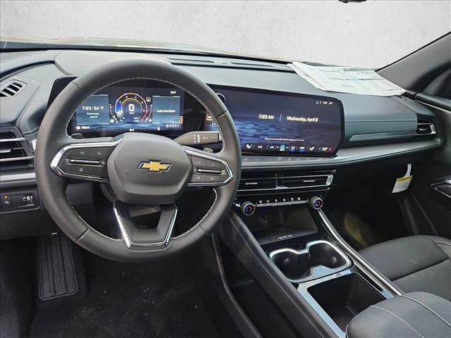New 2026 Chevrolet Traverse LT w/ Driver Confidence Package image 12